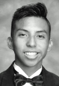 Francisco Montano Niniz: class of 2018, Grant Union High School, Sacramento, CA.